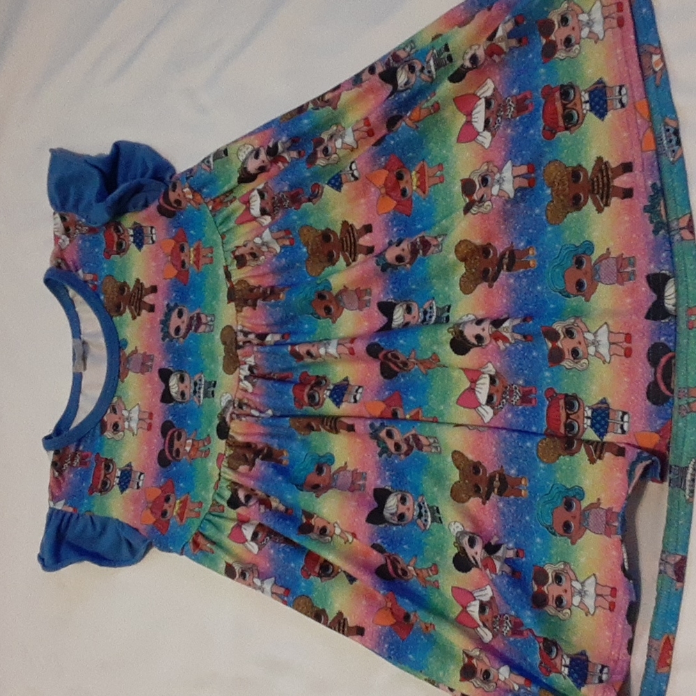 LOL Suprise dress